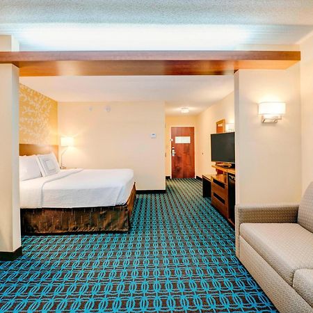 Fairfield Inn & Suites By Marriott Greenville Simpsonville Exteriör bild