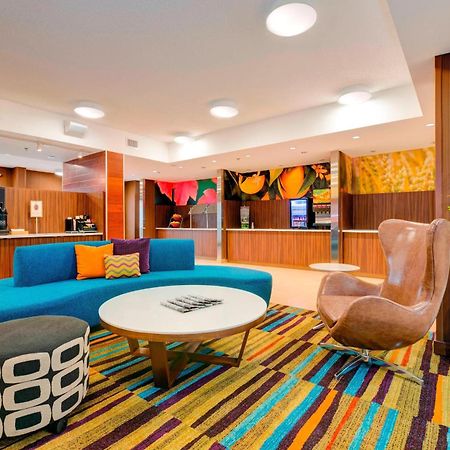 Fairfield Inn & Suites By Marriott Greenville Simpsonville Exteriör bild