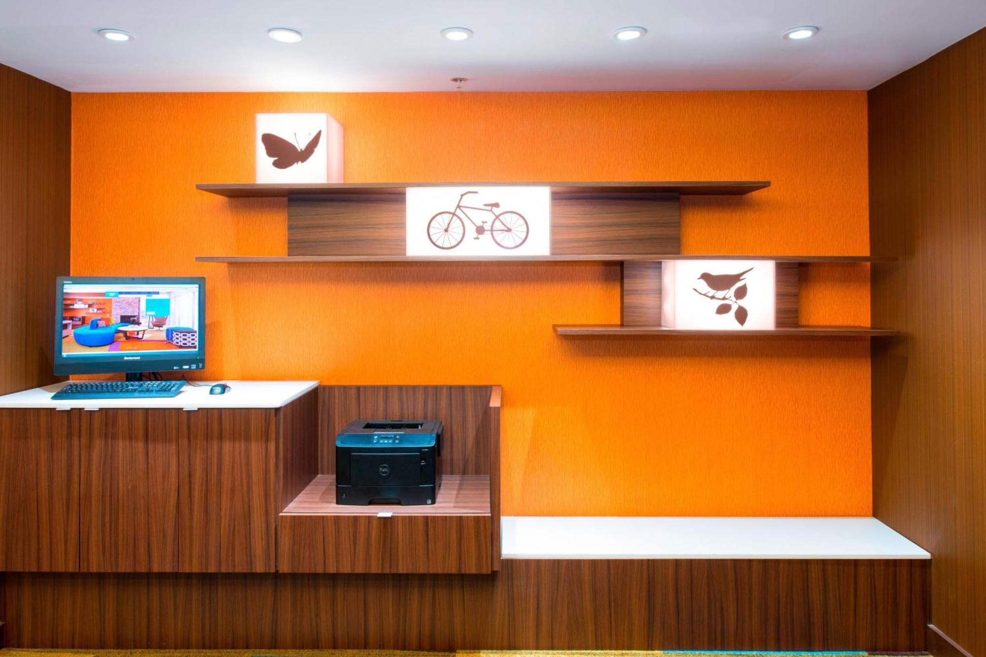 Fairfield Inn & Suites By Marriott Greenville Simpsonville Exteriör bild