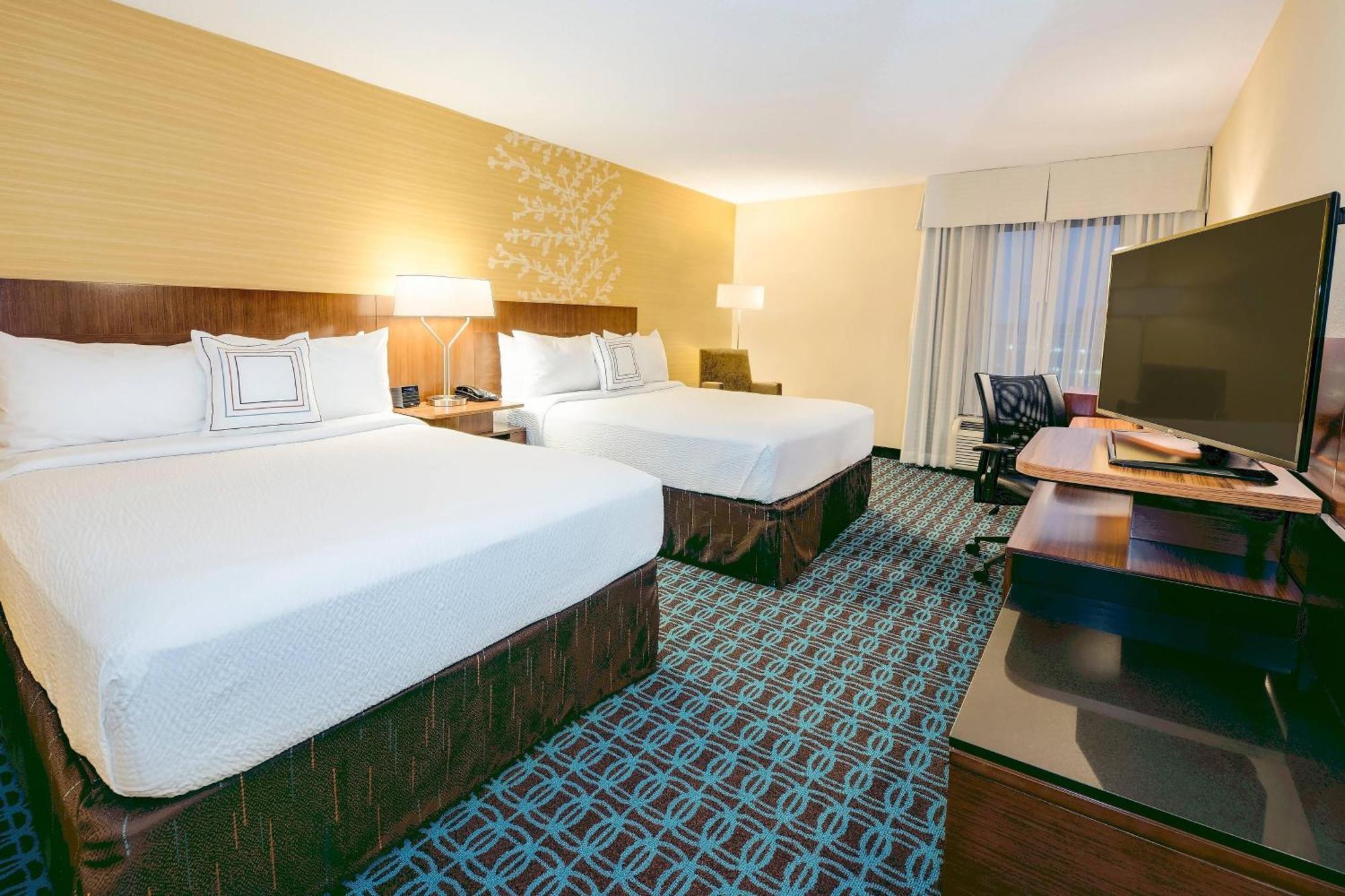 Fairfield Inn & Suites By Marriott Greenville Simpsonville Exteriör bild