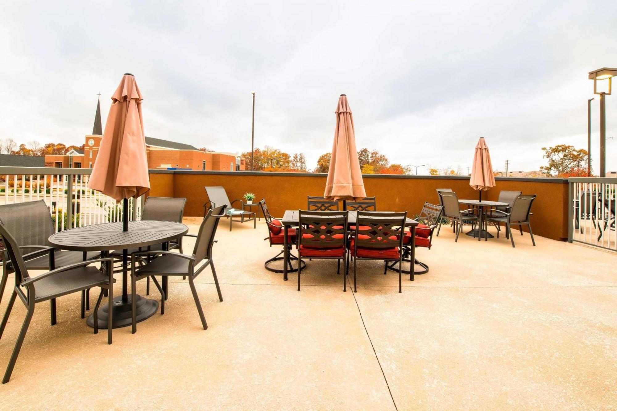 Fairfield Inn & Suites By Marriott Greenville Simpsonville Exteriör bild