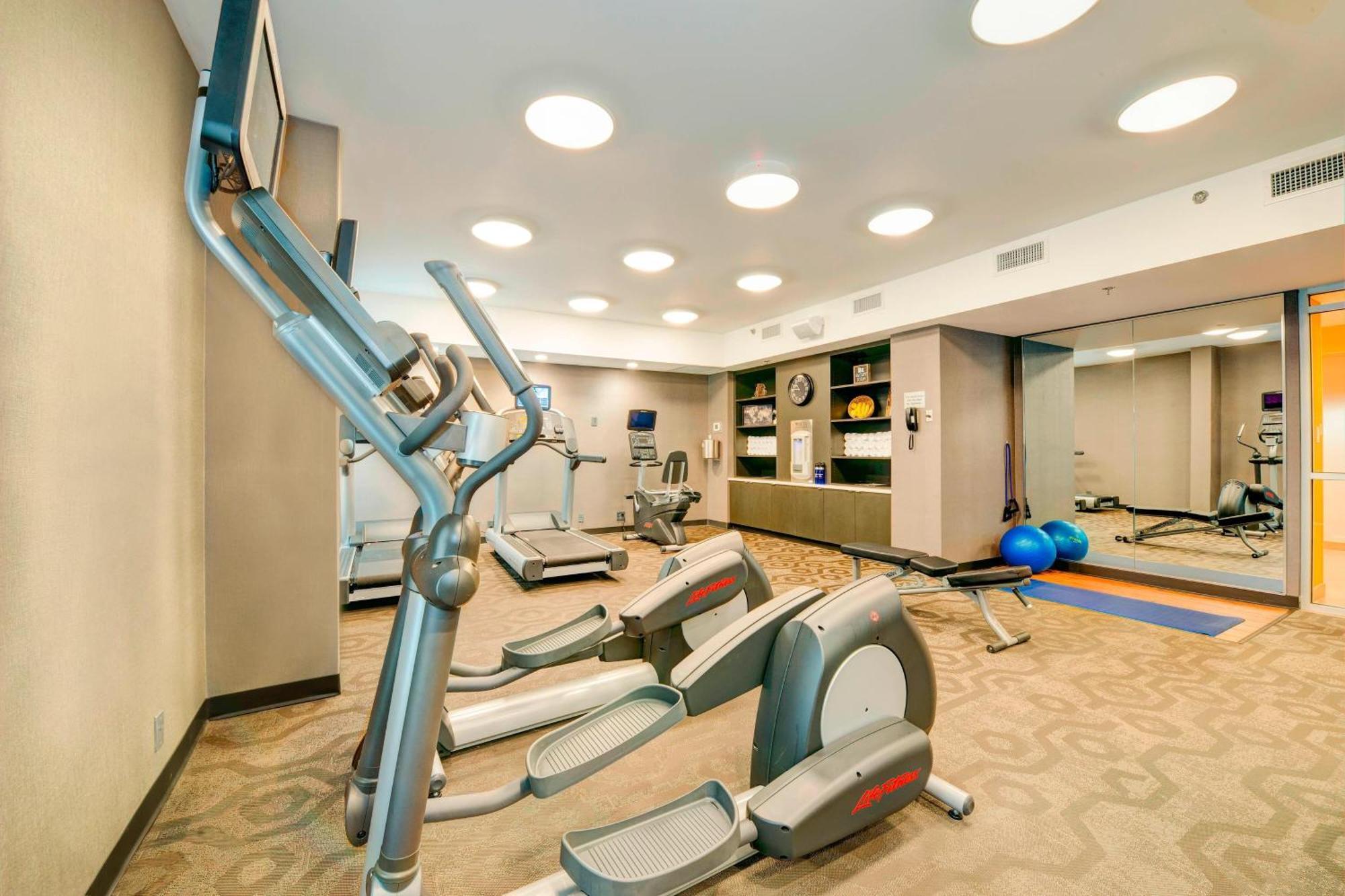 Fairfield Inn & Suites By Marriott Greenville Simpsonville Exteriör bild