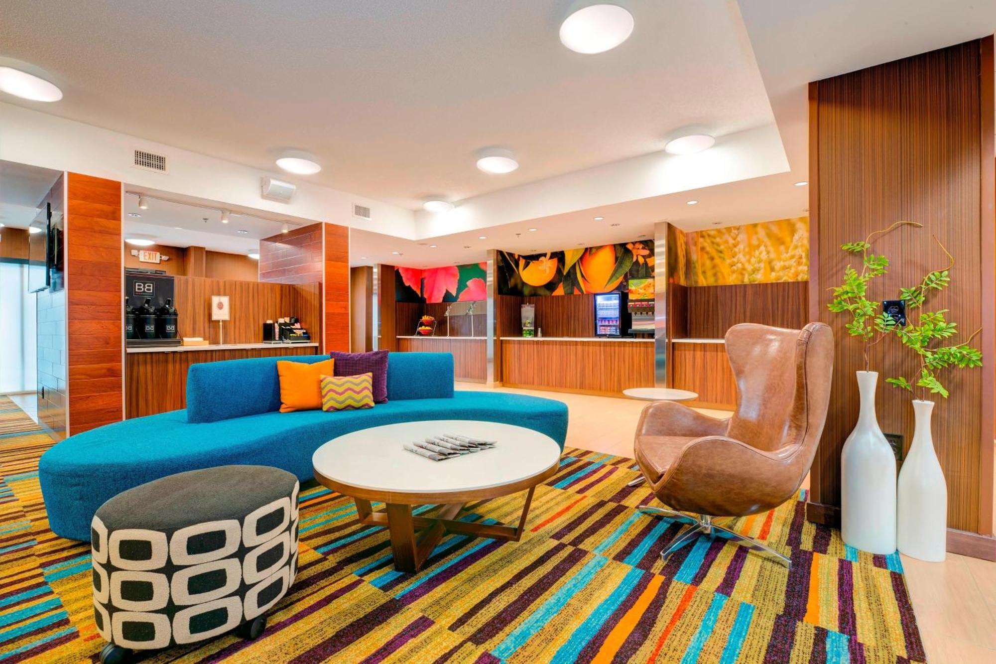 Fairfield Inn & Suites By Marriott Greenville Simpsonville Exteriör bild